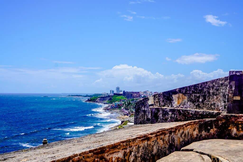 Puerto Rico El Morro, 4 Day Puerto Rico Itinerary