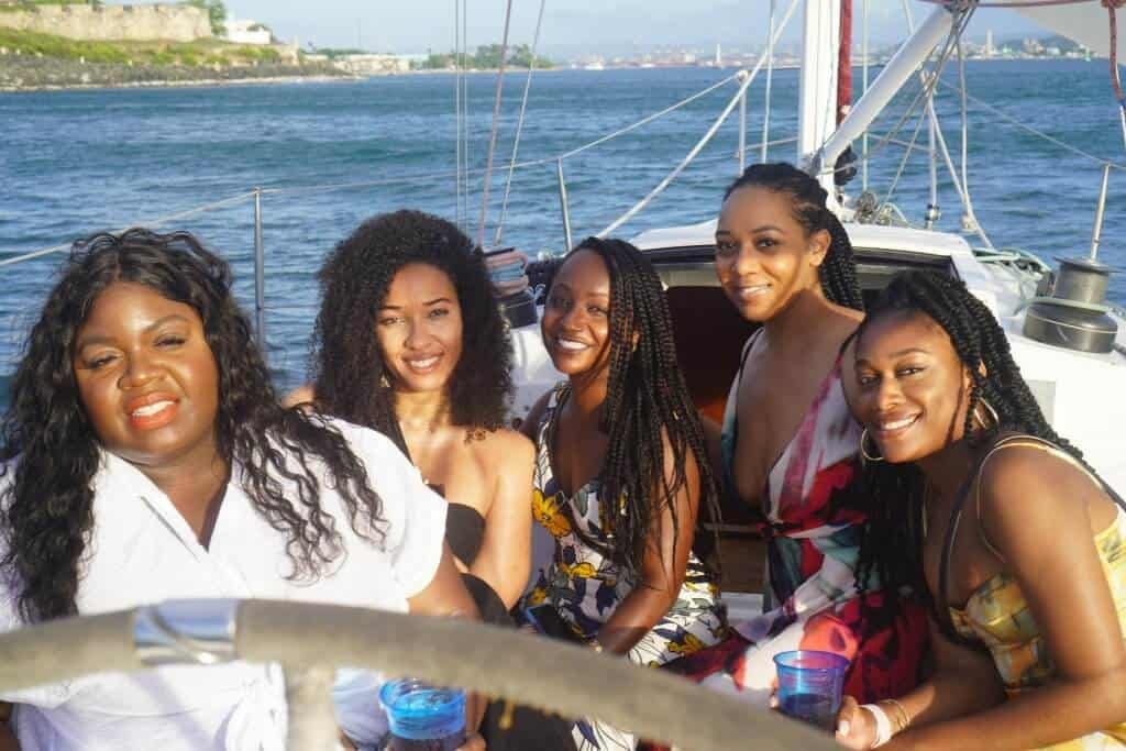 Old San Juan sunset cruise