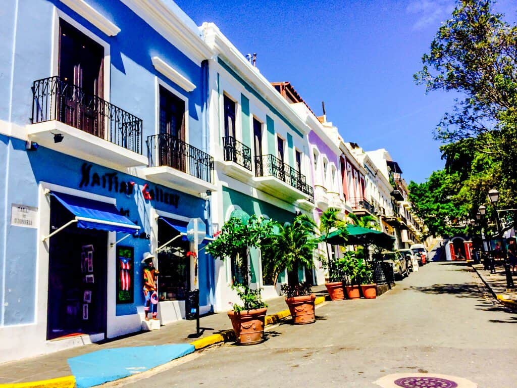 4 Days in Puerto Rico