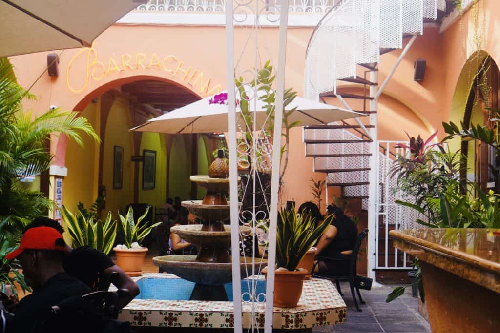 Barrachina in Old San Juan