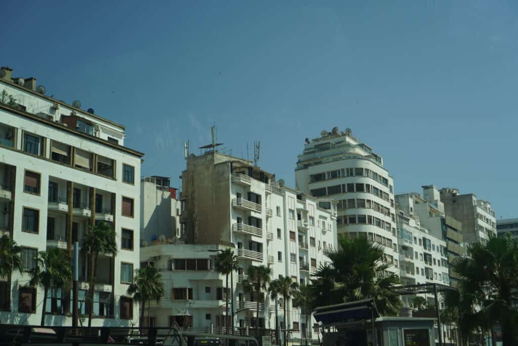Casablanca neighborhood