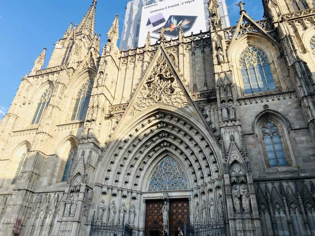 Cathedral of Barcelona