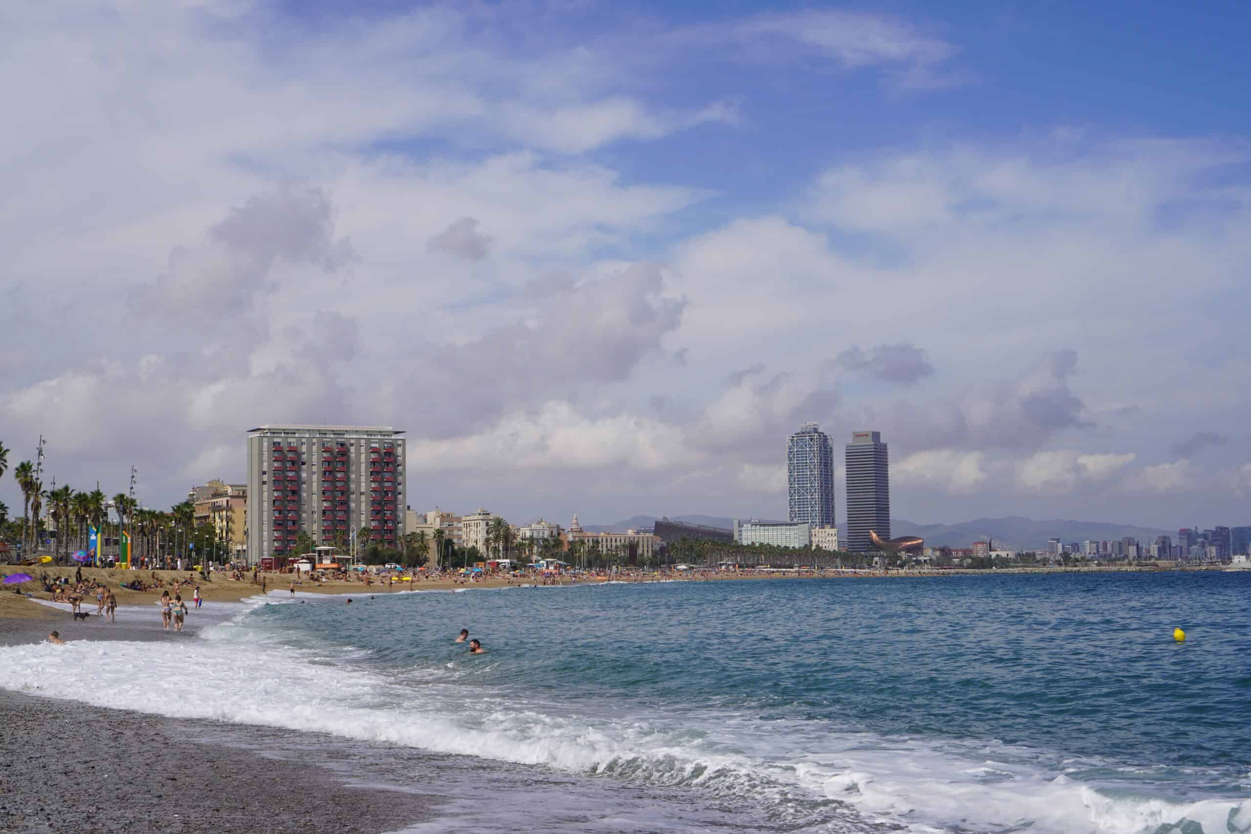 Barceloneta Beach