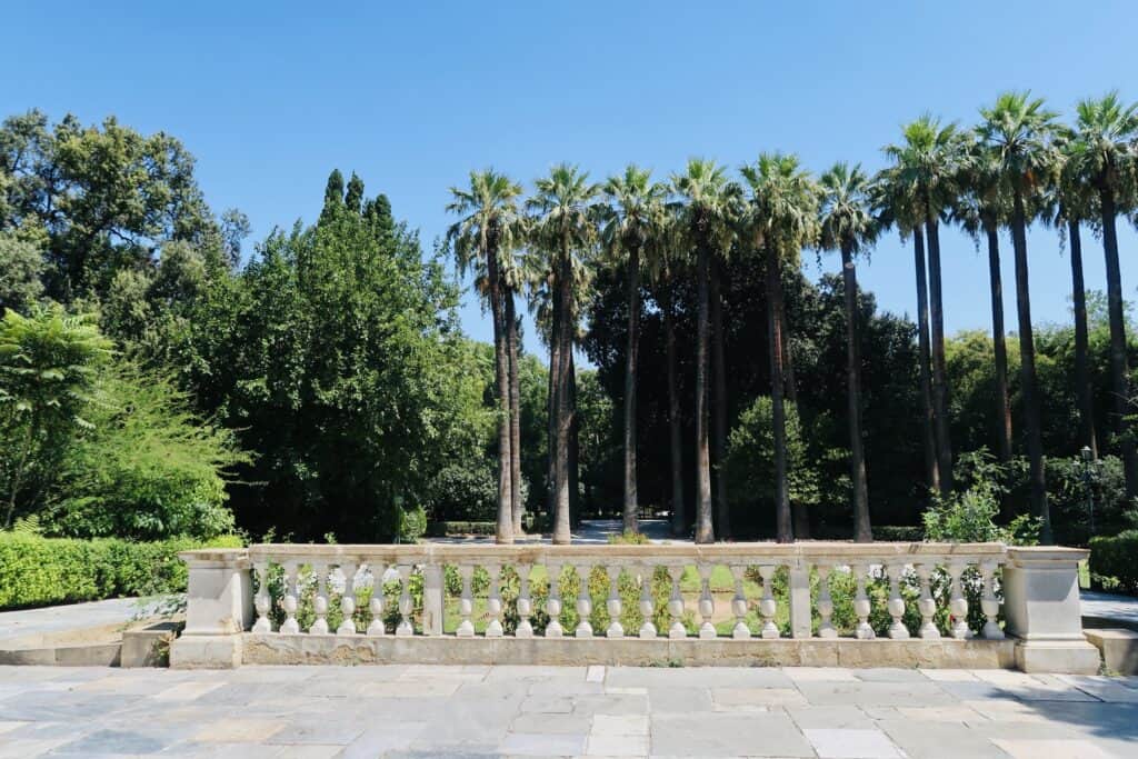 National Garden of Athens