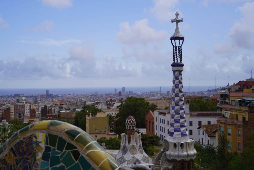 Park G&uuml;ell Views