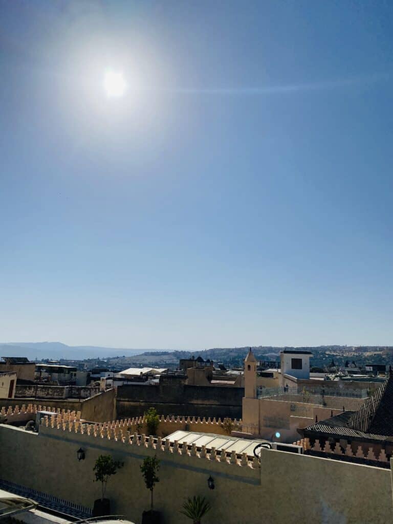 Riad Al Makan Rooftop