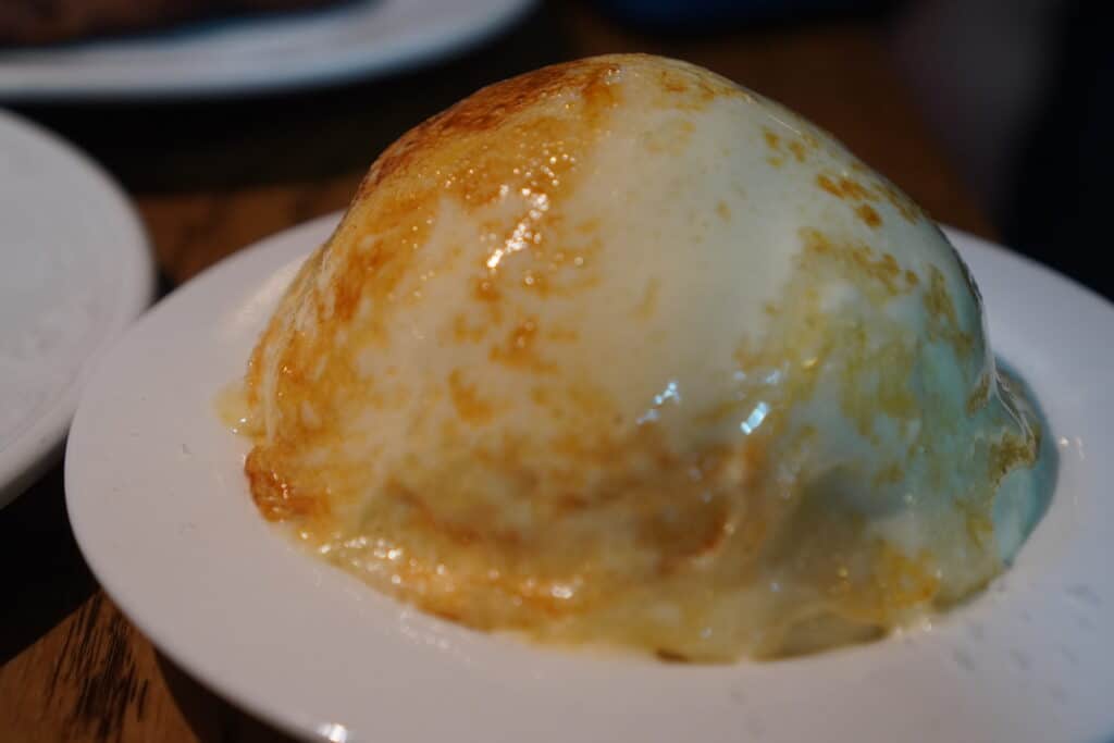 Crema Catalana from Tapeo