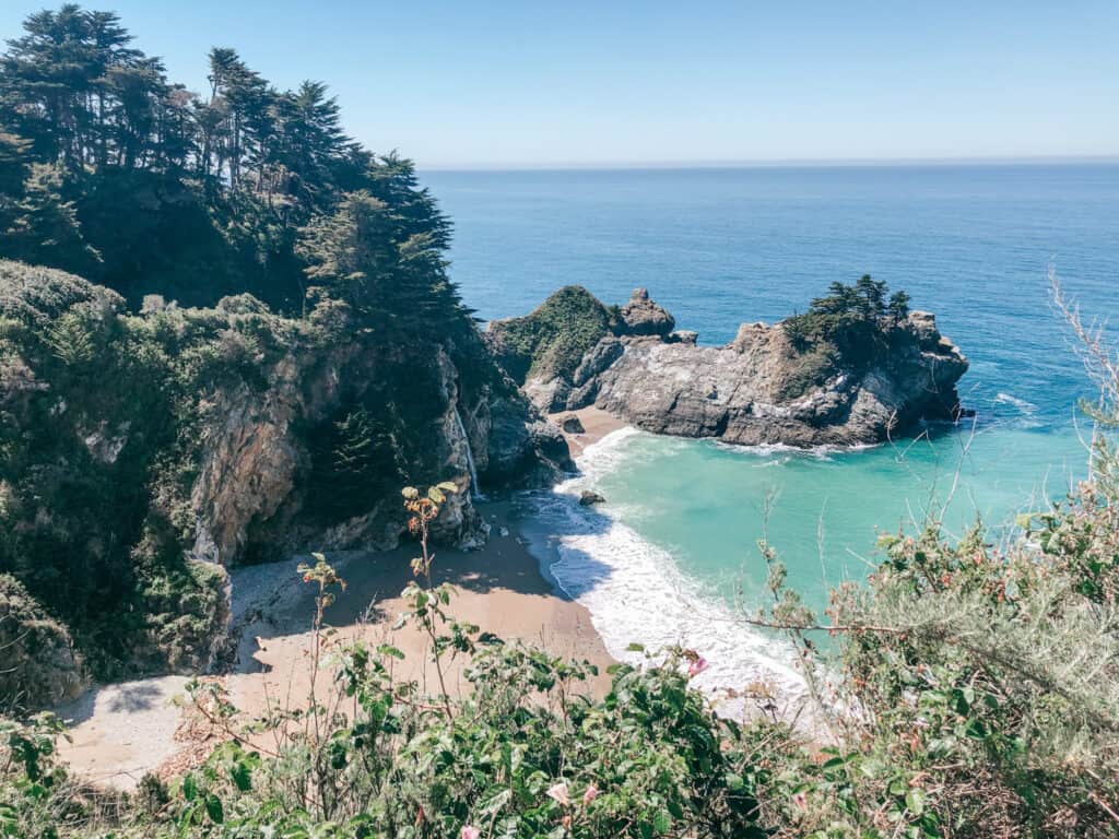 McWay Falls