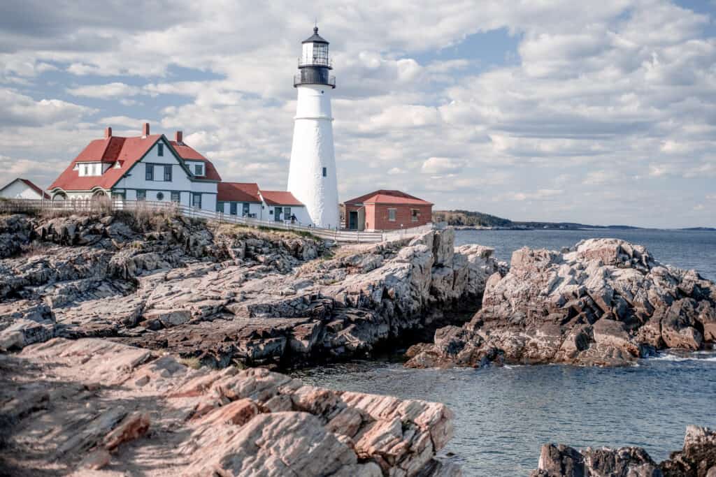 Portland Head Lighthouse