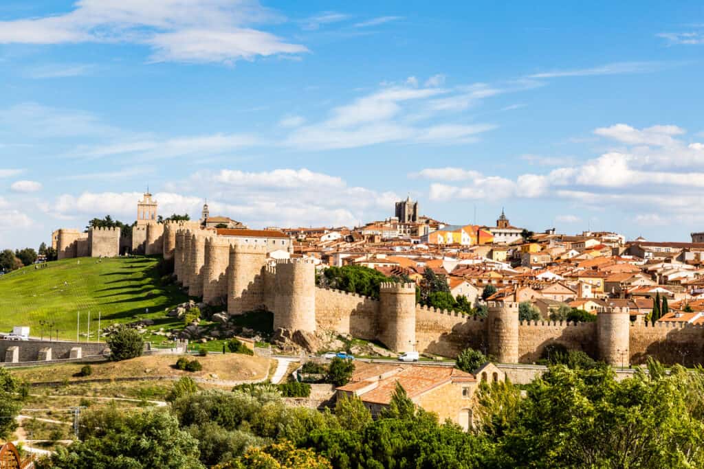 Avila, Spain