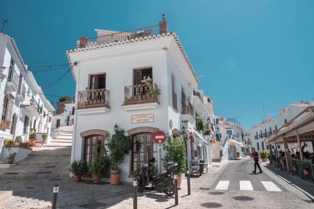 Frigiliana, Spain