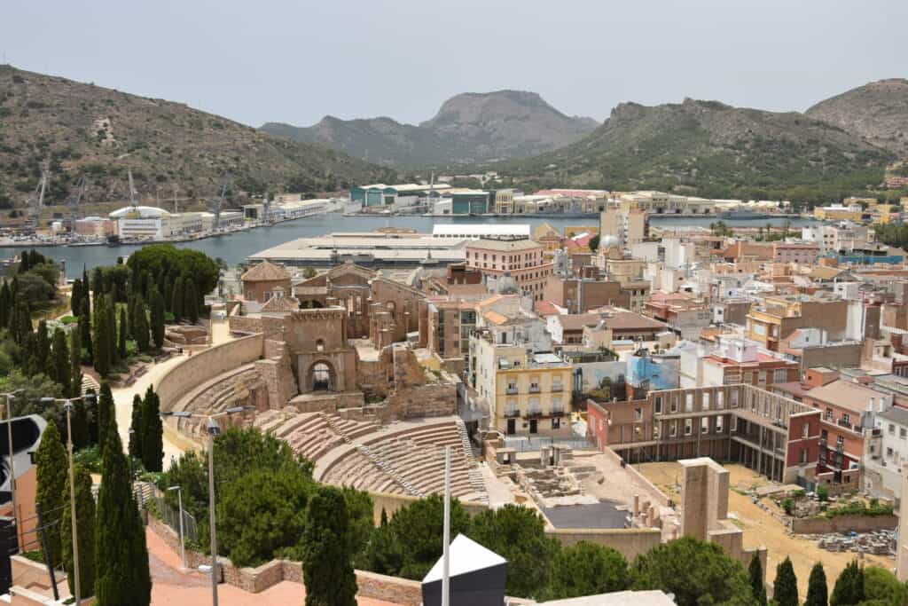 Cartagena, Spain