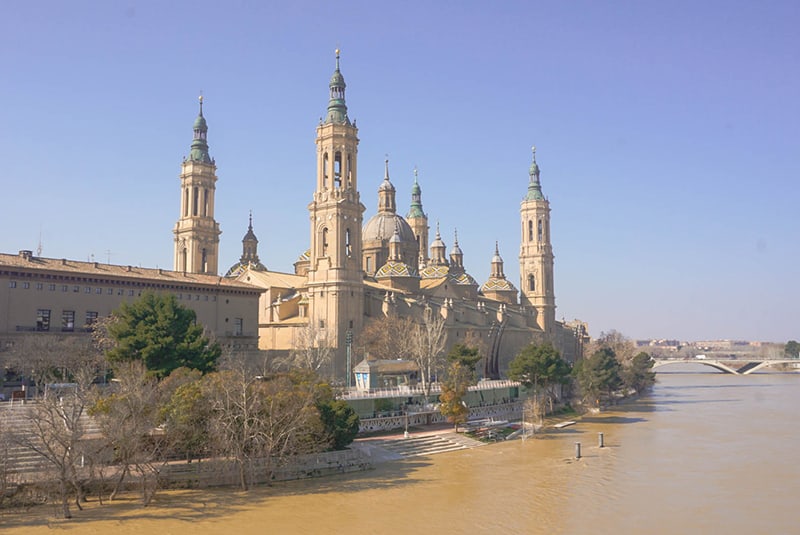 Catedral-Cas&iacute;lica de Nuestra Se&ntilde;ora del Pilar de Zaragoza