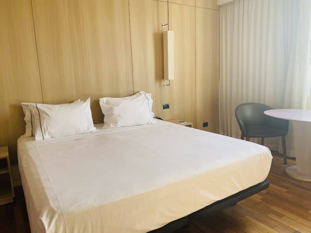 AC Marriott Palacio Room