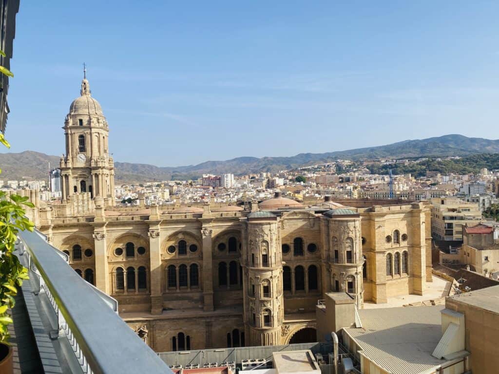 La Manquita in Malaga