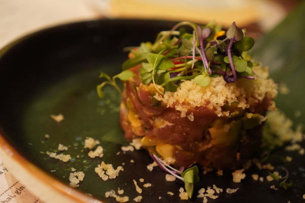 El Pimpi restaurant in Malaga, Spain