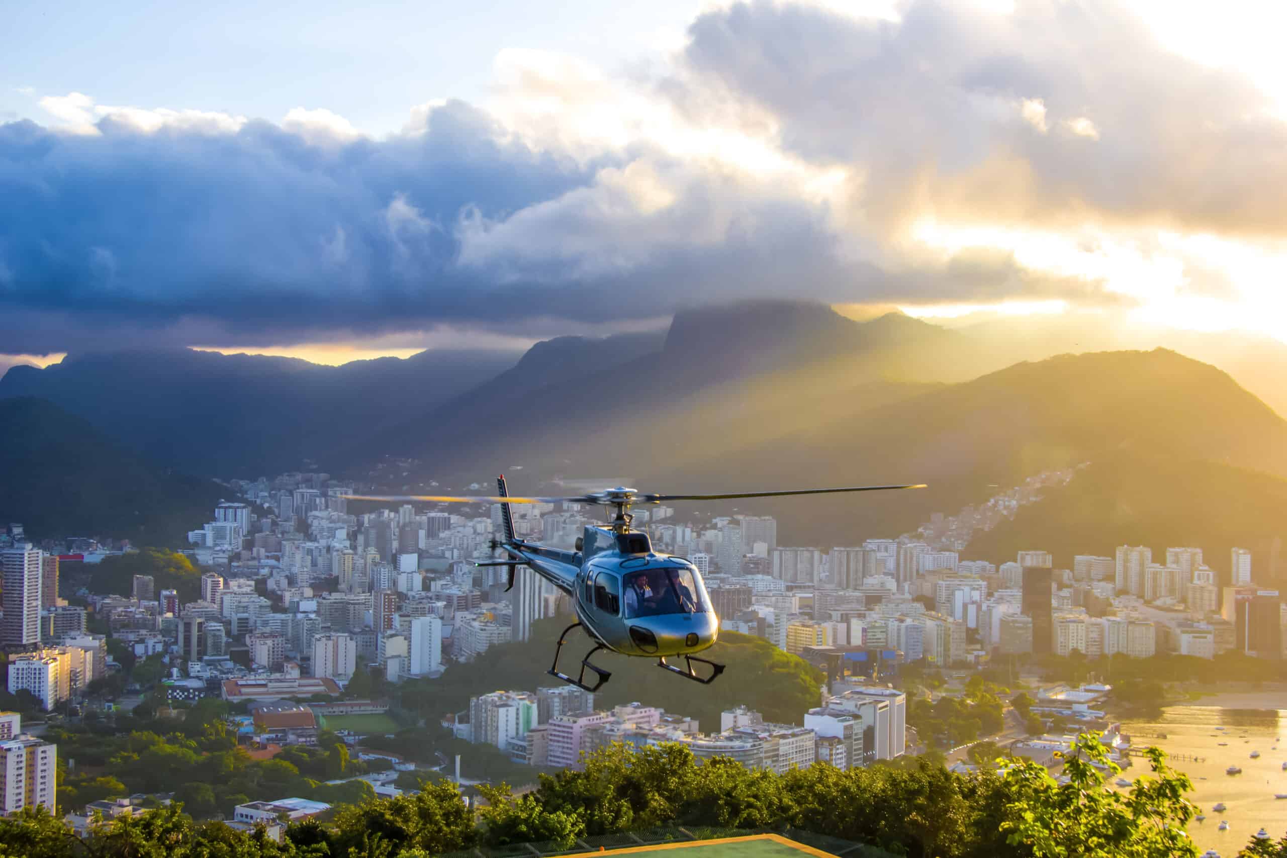 Rio de Janeiro Helicopter