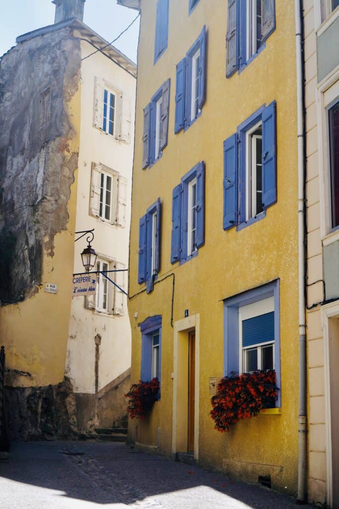 Street Views in Ax-Les-Thermes