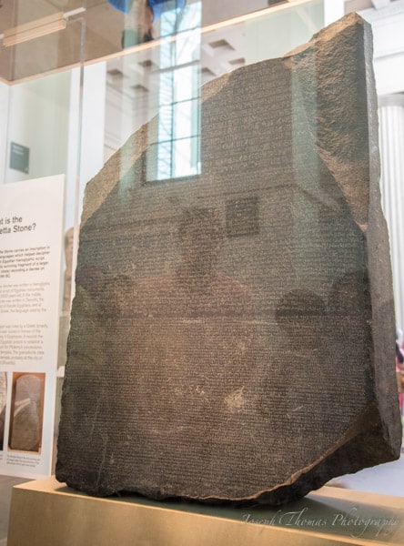 The Rosetta Stone