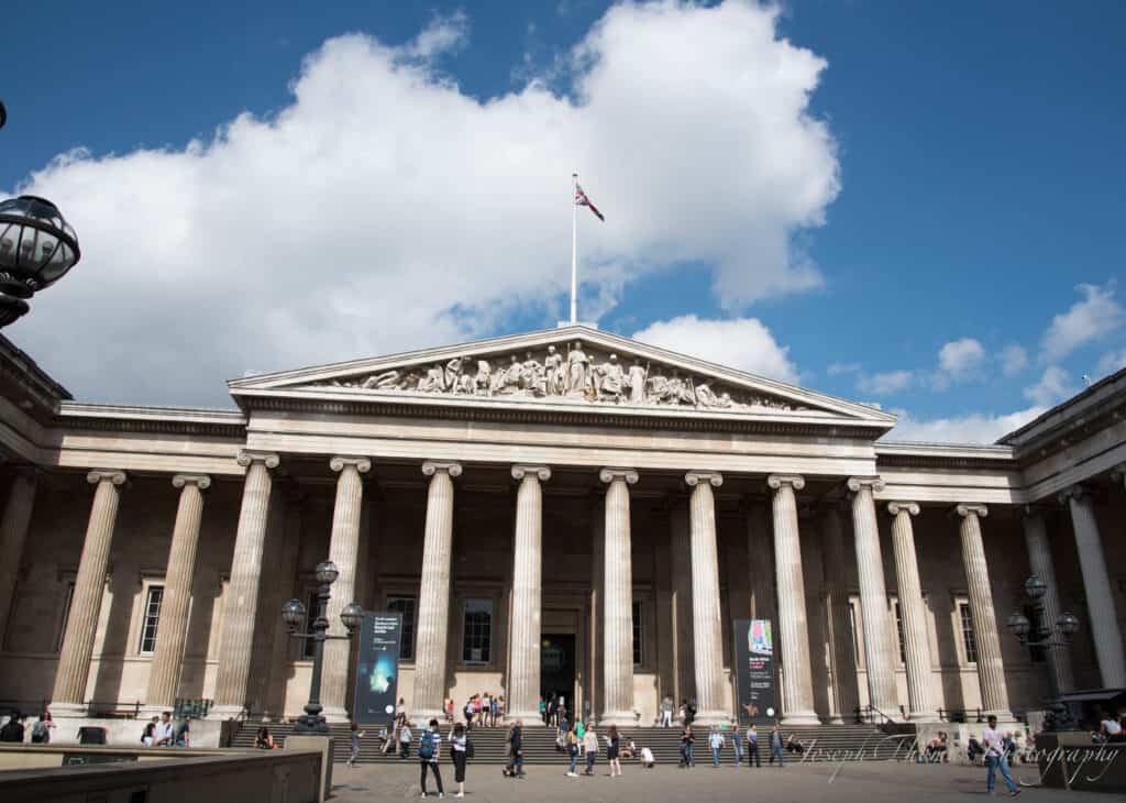The British Museum