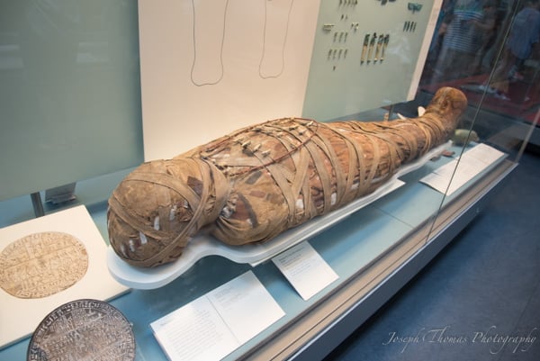 Egyptian Mummy