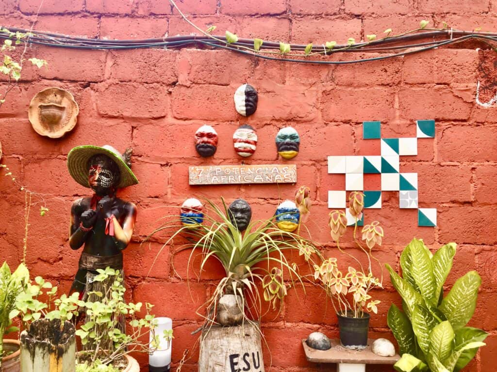 Afro-Cuban Religious Artifacts