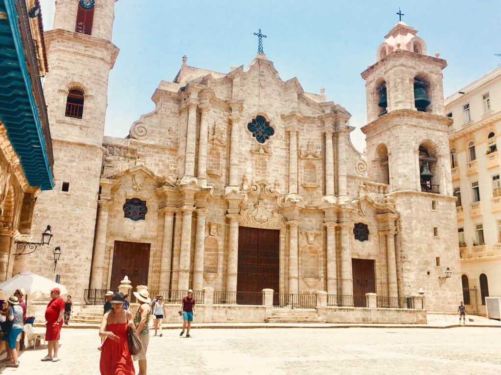 Catedral de San Cristobal