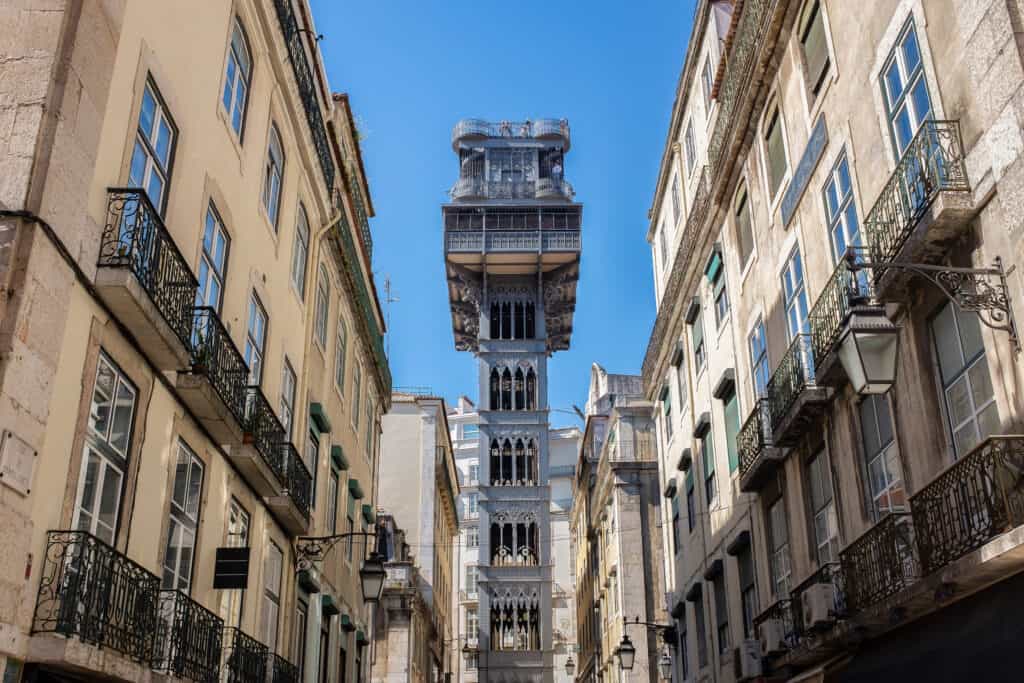 Elevador de Santa Justa