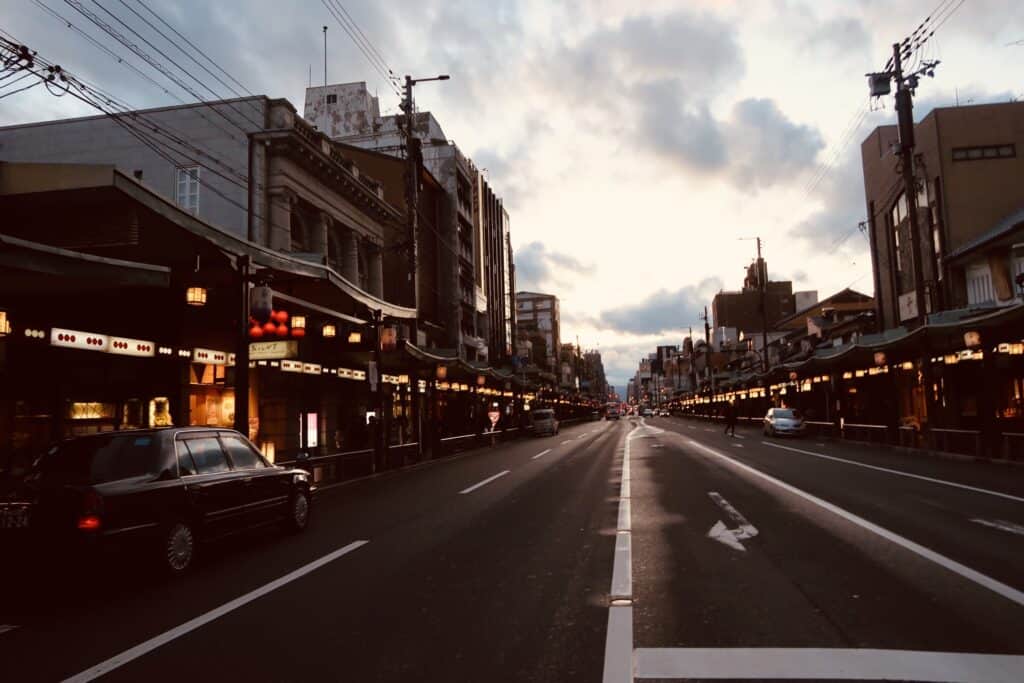Gion Kyoto in 2 Days