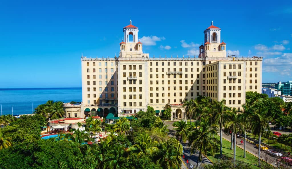 Hotel Nacional Cuba