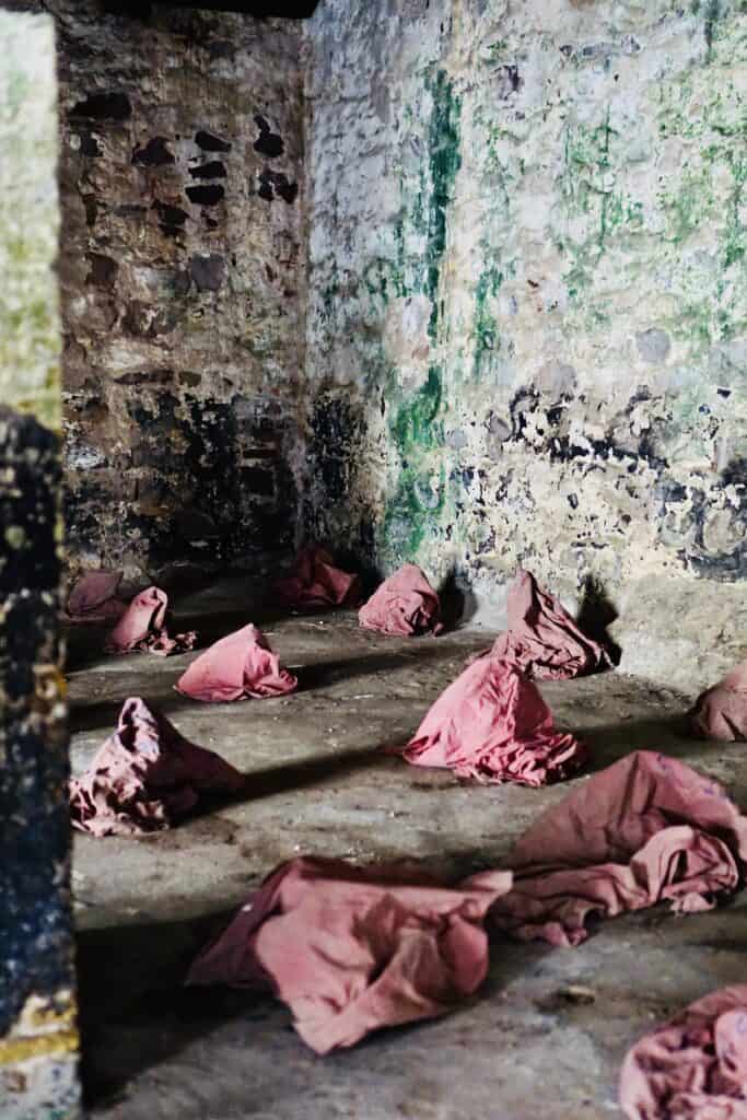Holding Cell Elmina Castle