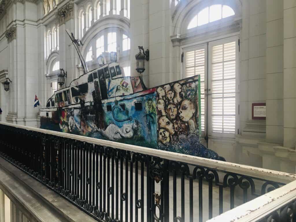 Cuba Revolution Museum