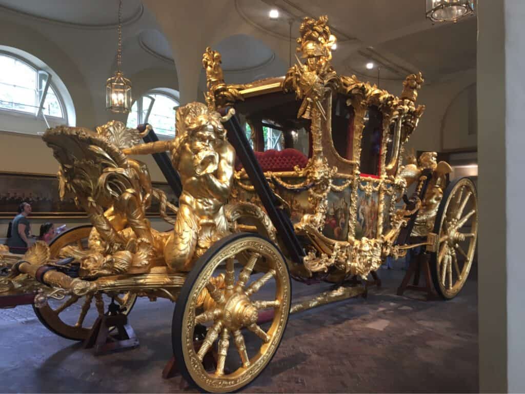 The Royal Mews