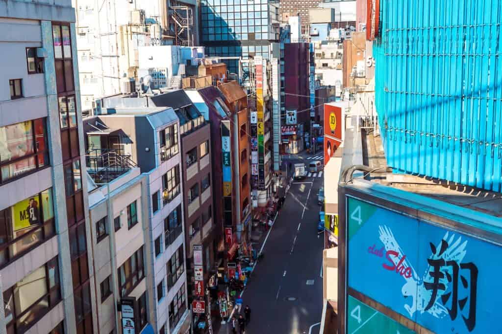 Shibuya Neighborhood