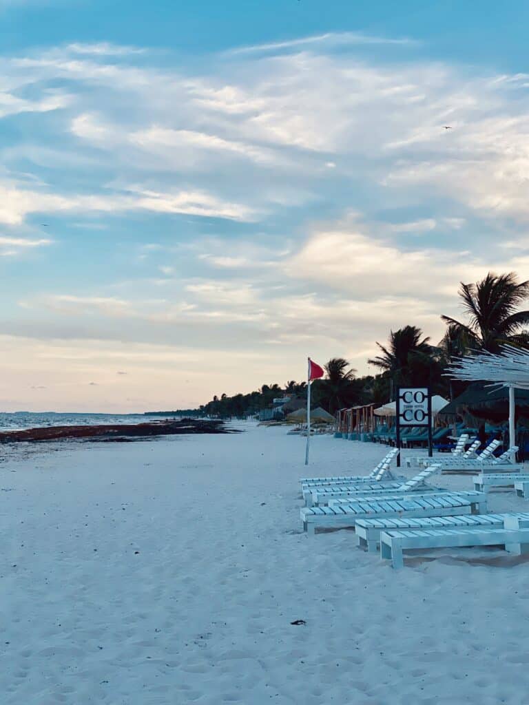 Tulum Beach