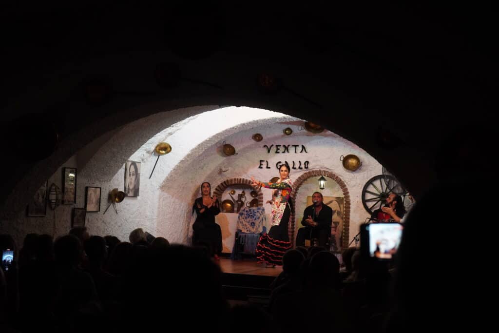 Venta El Gallo Granada