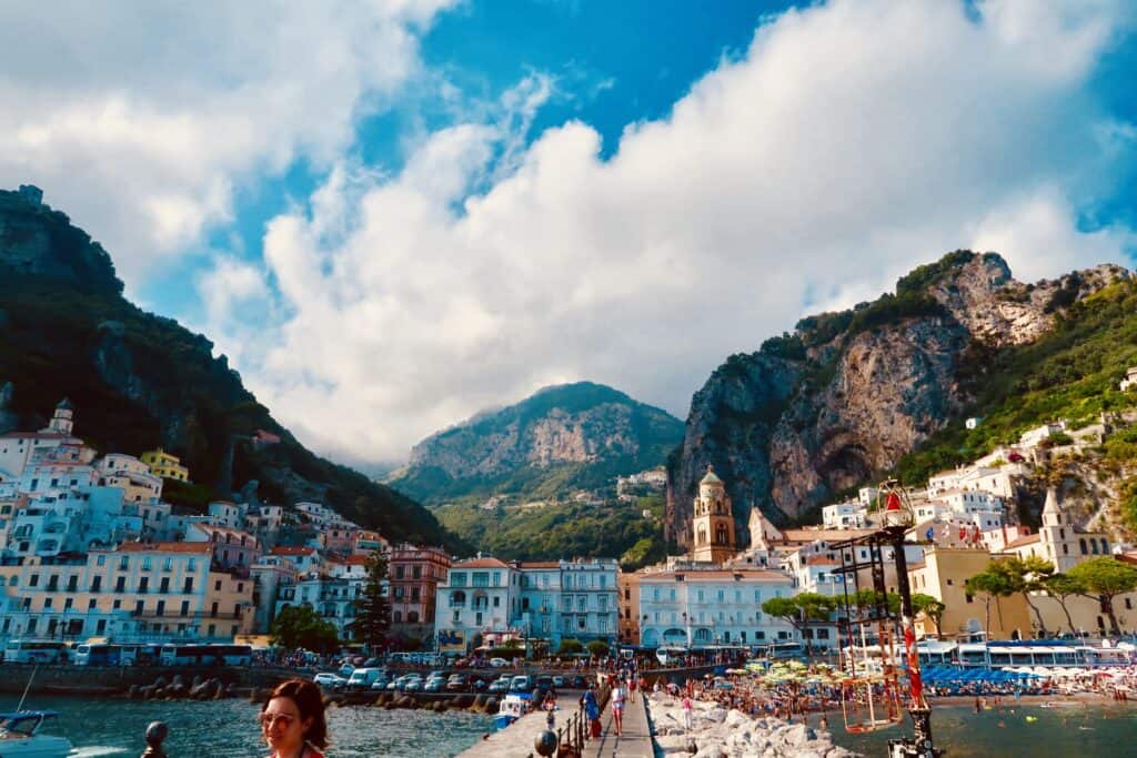 Amalfi Coast