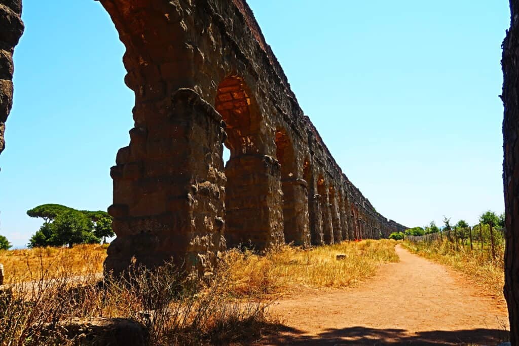 Roman Aqueducts