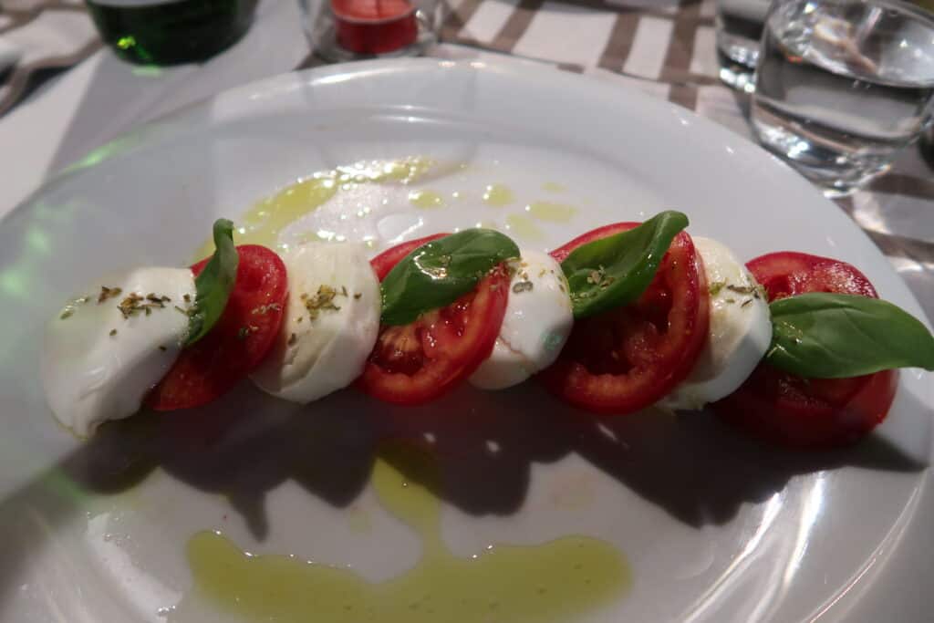 Caprese Salad