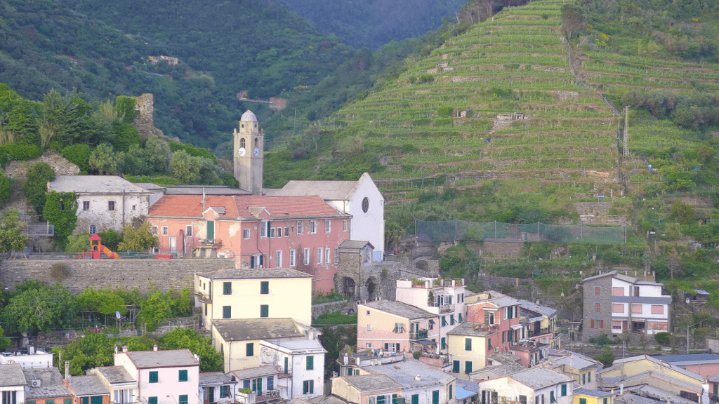 Cinque Terre