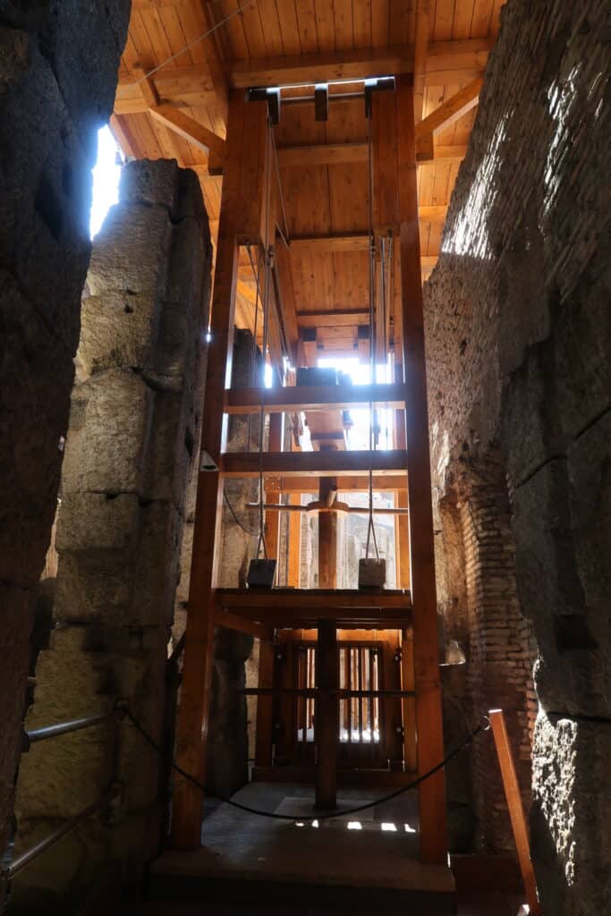 Colosseum Underground