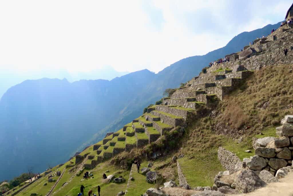 Machu Picchu Citadel