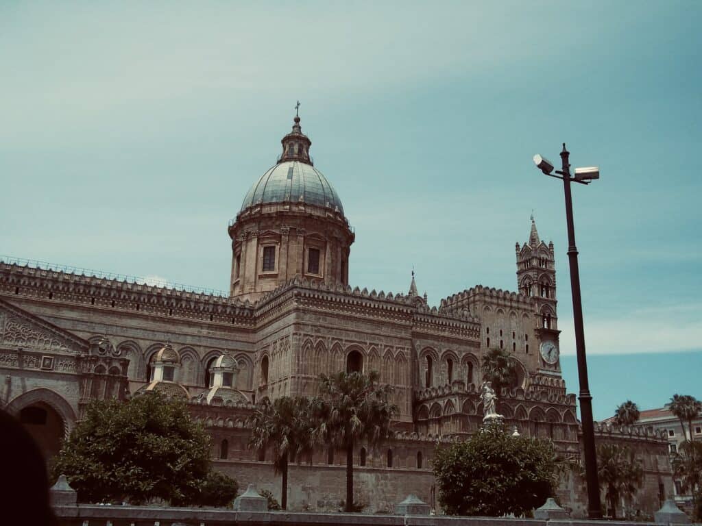Palermo Cathedral