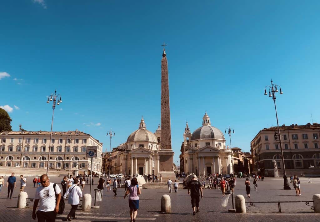 Piazza Del Popolo