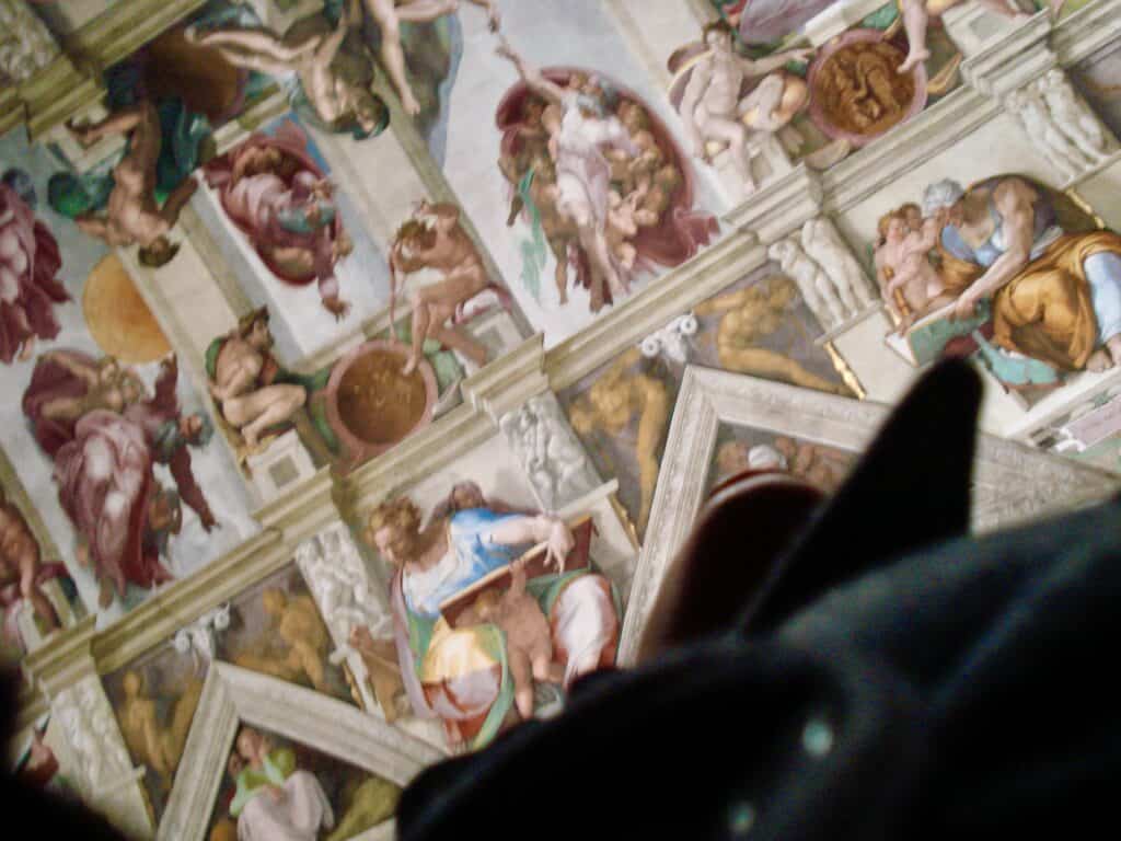 Sistine Chapel