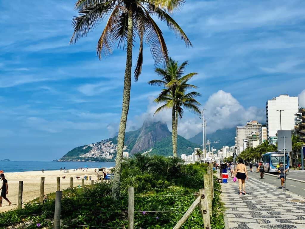 Rio de Janeiro Itinerary