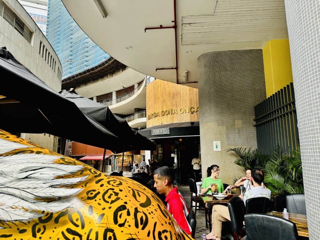 Bar da Dona On&ccedil;a