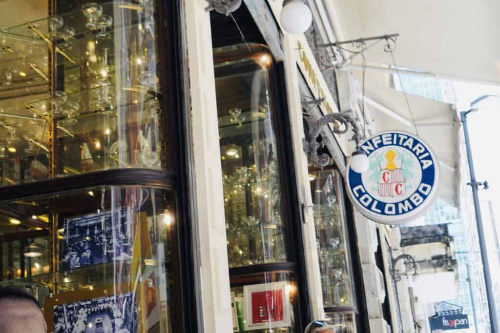 Confeitaria Colombo