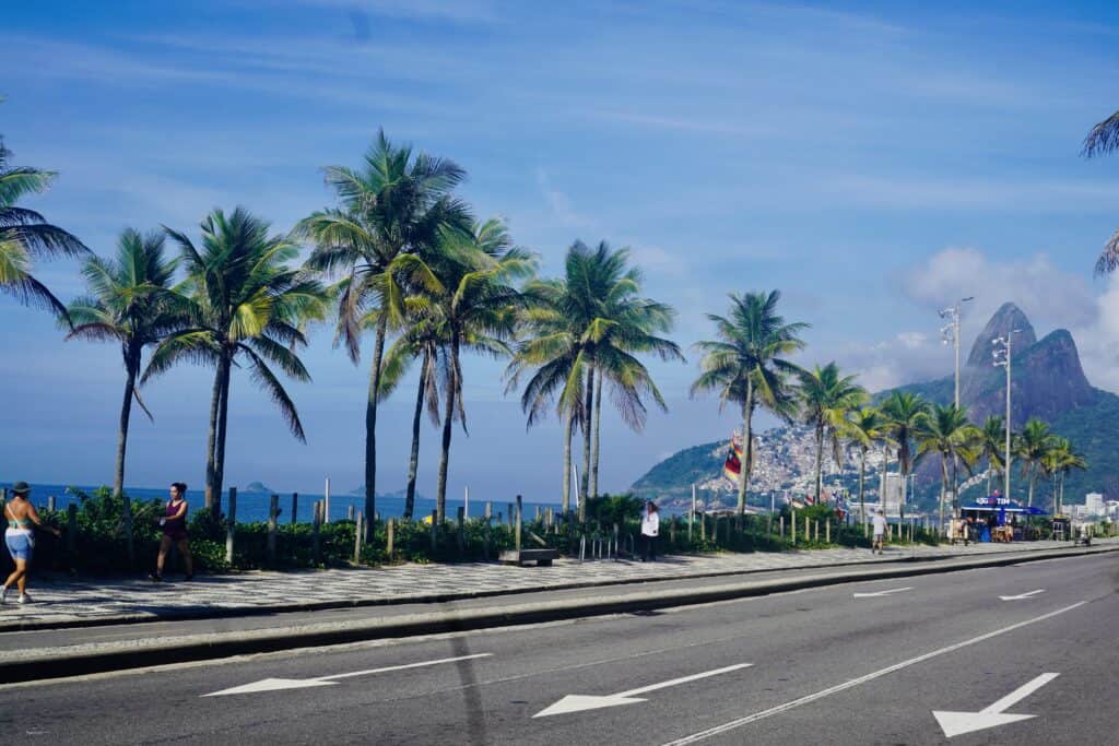 Copacabana Beach