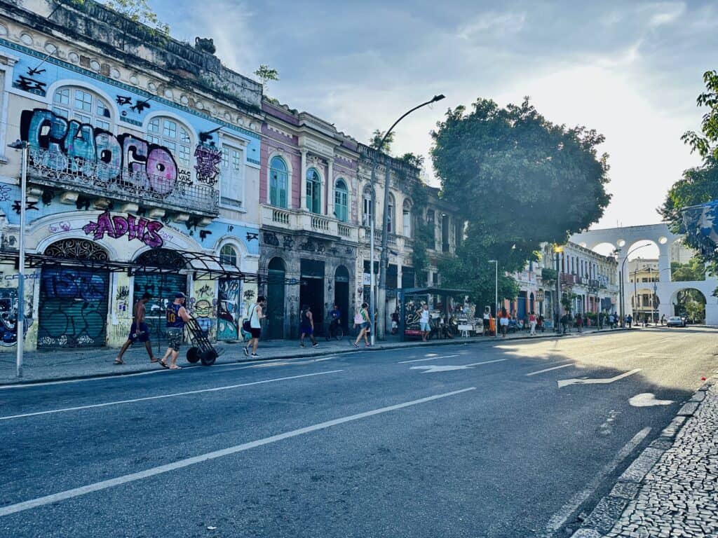 Rio De Janeiro Itinerary